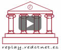 Visionado Plenos - Proyecto Replay - Red CTnet . Sale del sitio www.jumilla.org  