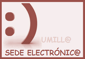 Sede Electrónica . Sale del sitio www.jumilla.org  
