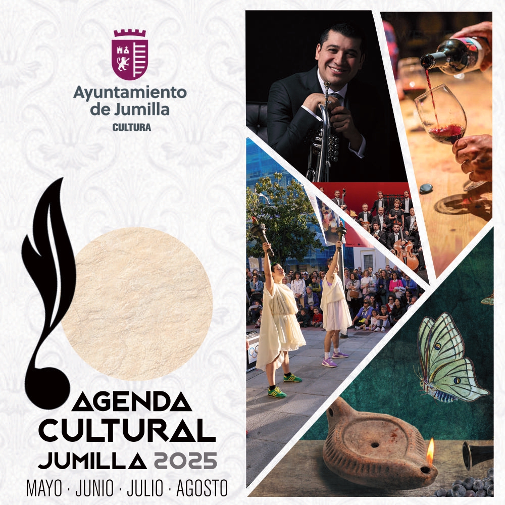 agenda cultural 2 cuatrimestre 2025 