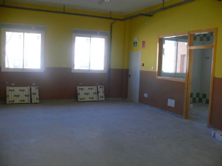 EL CENTRO DE ATENCIN A LA INFANCIA, CAI, PODRA ENTRAR EN FUNCIONAMIENTO EL PRXIMO CURSO ESCOLAR