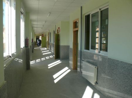 EL CENTRO DE ATENCIN A LA INFANCIA, CAI, PODRA ENTRAR EN FUNCIONAMIENTO EL PRXIMO CURSO ESCOLAR