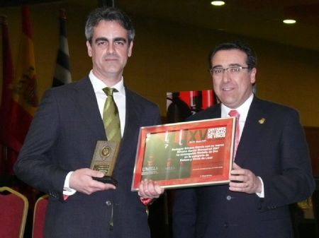 MS DE LA MITAD DE LOS PREMIOS DEL XV CERTAMEN DE VINOS FUERON PARA BODEGAS DE JUMILLA