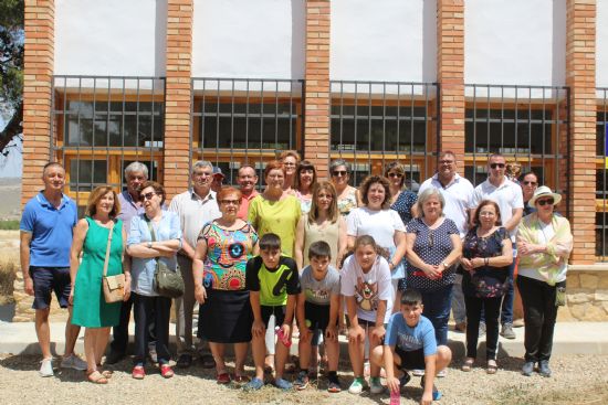 El Ayuntamiento rehabilita el antiguo colegio de La Raja como sede social de la pedan�a