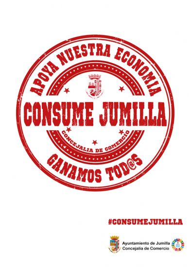 La Concejal�a de Desarrollo Local pone en marcha la campa�a de reactivaci�n de la econom�a �Consume Jumilla�