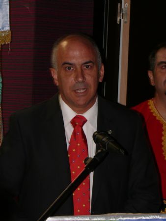 LA ASOCIACIN DE MOROS Y CRISTIANOS DON PEDRO I HA PRESENTADO A SUS CARGOS Y REPRESENTANTES