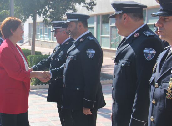 La Polica Local celebrar su patrn con un acto de entrega de menciones y distinciones