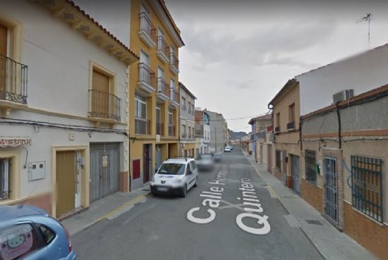 Aprobada contratacin de proyecto para mejoras en la calle Hermanos lvarez Quintero