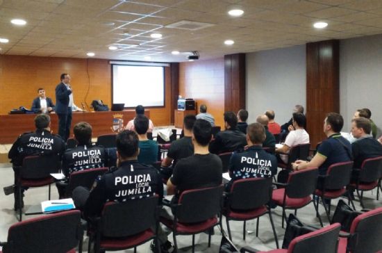 Jumilla acoger las Jornadas de Jefes de Polica Local 2017