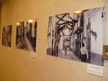 ROSA LENCINA PRESENTA EL SPTIMO CUADERNO CULTURAL LICINCIERA DEDICADO A LAS CALLES DE JUMILLA