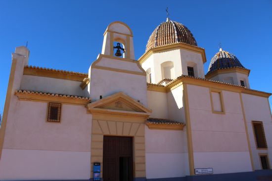 La Iglesia de San Agustn renueva su imagen tras una inversin de 23.000 euros