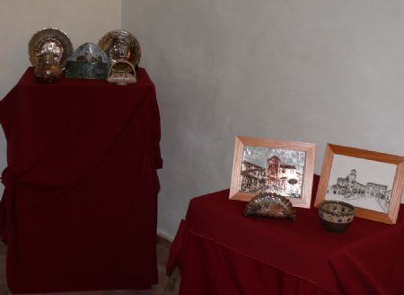 LA ARTESANA SALE A LA CALLE GRACIAS A LA CELEBRACIN, EN JUMILLA, DE LAS I JORNADAS