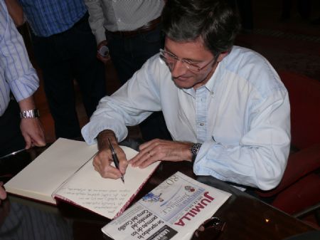 BALANCE POSITIVO DE LAS II JORNADAS DE COMUNICACIN CIUDAD DE JUMILLA 