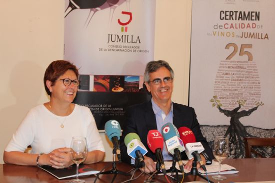 El 25 Certamen de Calidad de Vinos de Jumilla contar con una semana de actividades
