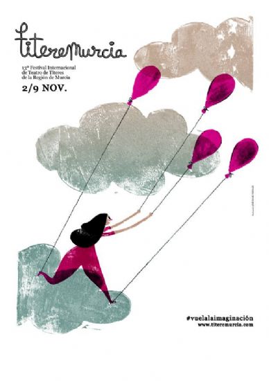 Teatro de vanguardia con la Cantante Calva y el Festival Internacional de Tteres de la Regin de Murcia llegan este fin de semana al Teatro Vico