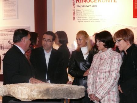 INAUGURADO EL MUSEO MUNICIPAL JERNIMO MOLINA DE ETNOGRAFA Y CIENCIAS DE LA NATURALEZA