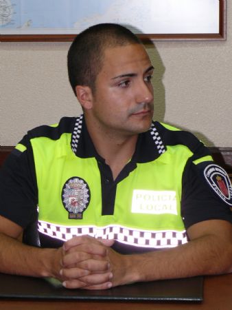 TOMAN POSESIN SIETE NUEVOS POLICIAS EN PRCTICAS TRAS SUPERAR EL PROCESO DE SELECCIN 