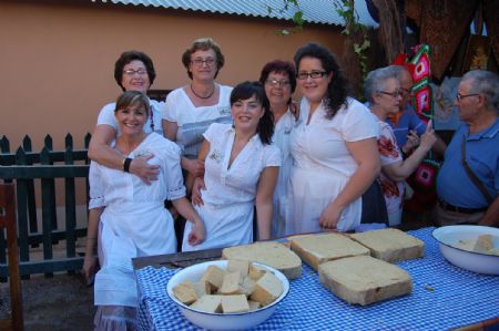 CERCA DE 5.000 PERSONAS ASISTIERON A LAS III ESTAMPAS RURALES CELEBRADAS EL PASADO FIN DE SEMANA EN LA FUENTE DEL PINO