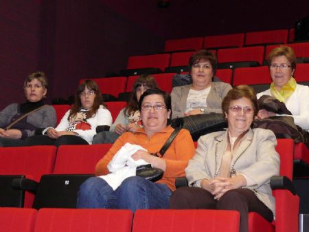 JUMILLA ACOGI UNA JORNADA DE SENSIBILIZACIN BAJO EL NOMBRE VERDE QUE TE QUIERO VERDE