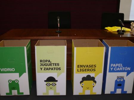 JUMILLA ACOGI UNA JORNADA DE SENSIBILIZACIN BAJO EL NOMBRE VERDE QUE TE QUIERO VERDE