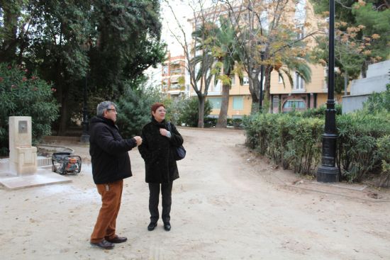 Comienzan las obras de remodelacin integral de la Plaza del Rollo con 744.000 euros de inversin