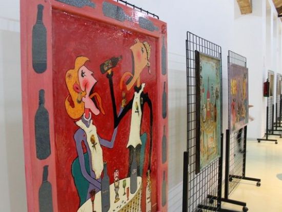 La ciudad acoger durante todo el mes diversas exposiciones sobre pintura y turismo de diversa temtica