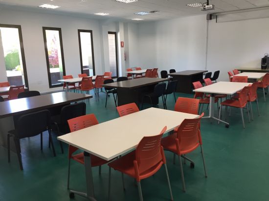 El Ayuntamiento habilita una nueva sala de estudio en la Casa de la Cultura