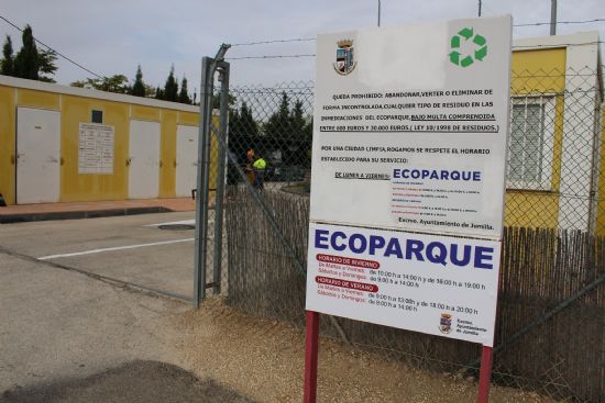 Se abre el proceso de adjudicacin del contrato de recogida selectiva de residuos y gestin del Ecoparque