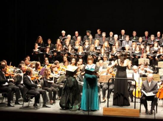 Vivaldi, Haydn o Albinoni  llegan a Jumilla de la mano de la Orquesta Municipal Hims Mola de Molina de Segura