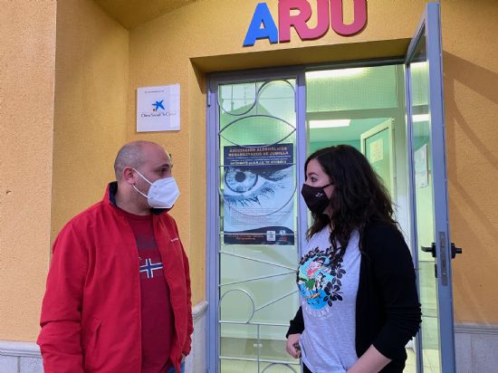 ARJU atiende anualmente a ms de medio centenar de personas a travs del proyecto Rehabilitacin en adicciones 
