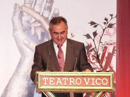 TODA LA SOCIEDAD SE VOLC EN EL ACTO DE ENTREGA DE LOS II PREMIOS SIETE DAS JUMILLA