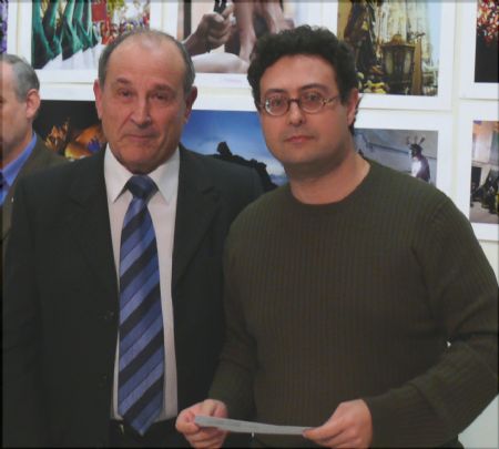 UN TOTAL DE 121 FOTOGRAFAS SE PRESENTARON A LA XXVIII EDICIN DE LOS PREMIOS LUIS CANICIO