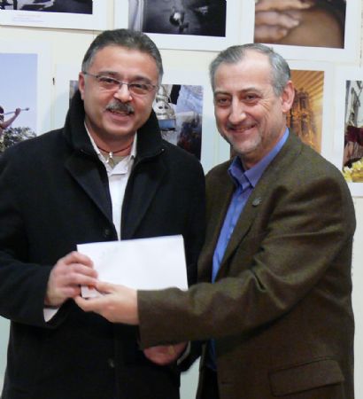 UN TOTAL DE 121 FOTOGRAFAS SE PRESENTARON A LA XXVIII EDICIN DE LOS PREMIOS LUIS CANICIO