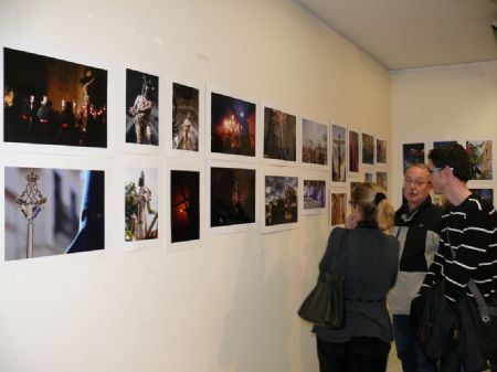 UN TOTAL DE 121 FOTOGRAFAS SE PRESENTARON A LA XXVIII EDICIN DE LOS PREMIOS LUIS CANICIO