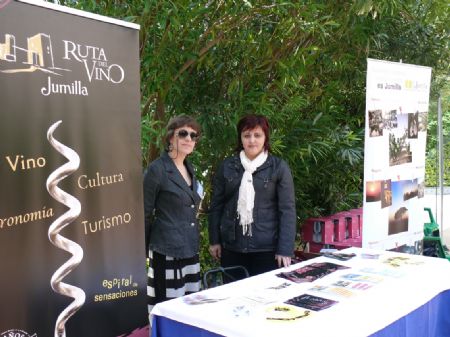 MS DE MIL PERSONAS ESTUVIERON PRESENTES EN LA IX MINIFERIA DEL VINO DE JUMILLA EN LA QUE PARTICIPARON 20 BODEGAS