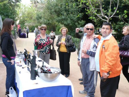 MS DE MIL PERSONAS ESTUVIERON PRESENTES EN LA IX MINIFERIA DEL VINO DE JUMILLA EN LA QUE PARTICIPARON 20 BODEGAS