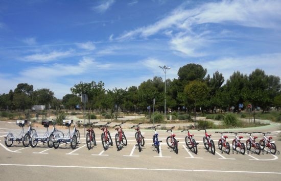 El Parque de Educacin Vial se completa con nuevo material adaptado a diversas edades escolares 