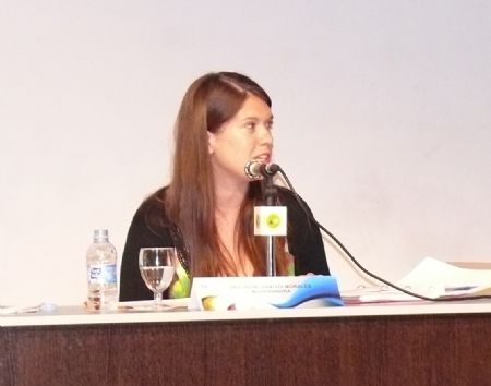 MS DE MEDIO CENTENAR DE PERSONAS ASISTIERON A LA JORNADA DE COMUNICACIN DEDICADA A PERIODISMO Y CORRUPCIN POLTICA