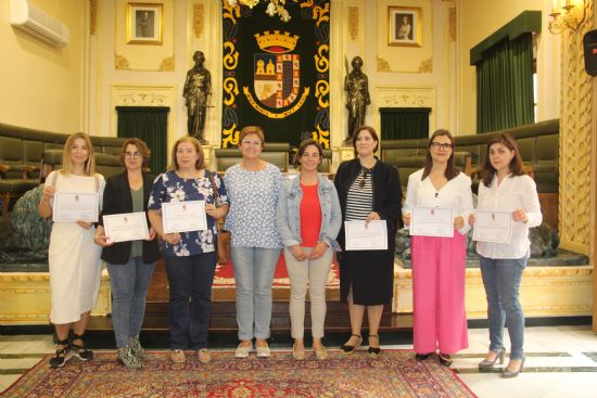 El Ayuntamiento de Jumilla finaliza los primeros procesos de estabilizacin de personal interino