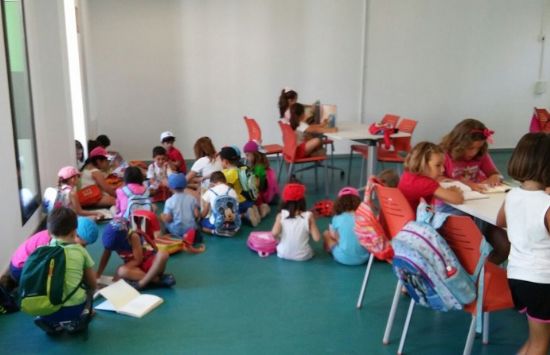 La Biblioteca Municipal de Jumilla pondr en marcha en octubre dos nuevos clubes de lectura