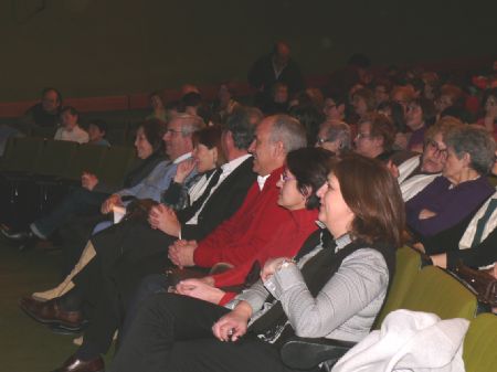 MS DE 200 PERSONAS ASISTIERON A LA OBRA DE TEATRO EN CONMEMORACIN DEL DA INTERNACIONAL DE LA MUJER