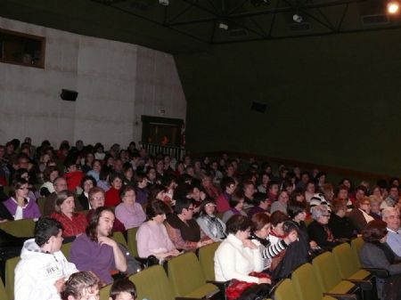 MS DE 200 PERSONAS ASISTIERON A LA OBRA DE TEATRO EN CONMEMORACIN DEL DA INTERNACIONAL DE LA MUJER