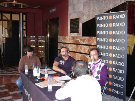 LA SEMANA GASTRONMICA FUE PROTAGONISTA DE UN PROGRAMA REGIONAL DE PUNTO RADIO