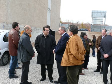 LAS ASOCIACIONES Y COLECTIVOS DE JUMILLA CONTARN CON UN EDIFICIO DE USOS MLTIPLES