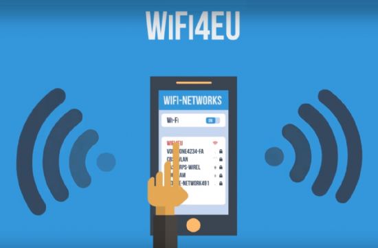 Jumilla recibir 15.000 euros de la Comisin Europea para instalar wifi gratis