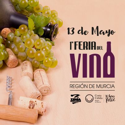Jumilla estar presente en la Feria del Vino de Murcia que se celebra maana en Orihuela