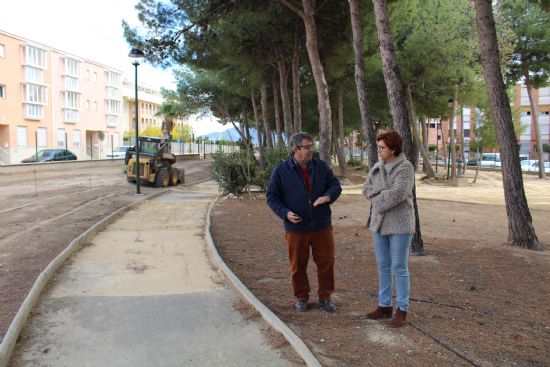 El Jardn del Arsenal se convertir en el primer parque infantil natural de la Regin de Murcia