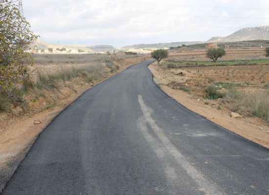 La Concejala de Agricultura solicita un convenio de colaboracin para el  acondicionamiento de caminos rurales