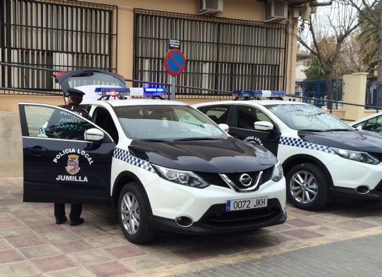 Guardia Civil y Polica refuerzan su vigilancia para evitar robos en explotaciones agrcolas