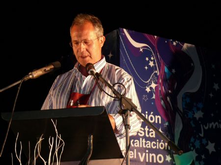 MILES DE PERSONAS EXALTARON LAS BONDADES DEL VINO DE JUMILLA EN EL ACTO CELEBRADO ANOCHE