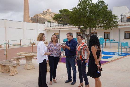 La Comunidad adjudica 32 nuevas plazas pblicas a la Residencia Nuestra Seora de la Asuncin de Jumilla